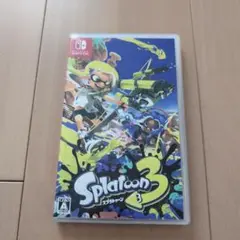 Splatoon 3 Nintendo Switch スプラトゥーン3