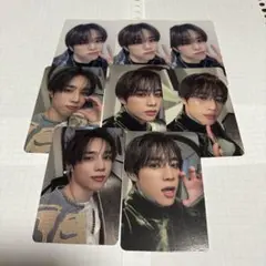 theboyz unexpected ソヌ トレカセット
