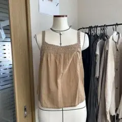森ガール キャミソール