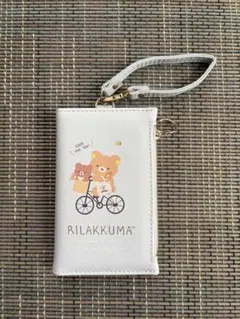 タイムセール！！リラックマ 財布