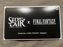 な*い様 FF MTG シークレットレイヤー Weapons 新品 日本語版