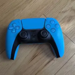 SONY DualSense コントローラー 青