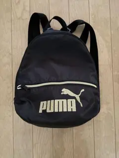 PUMA Girlsリュック ブラック