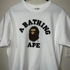 a bathing ape Tシャツ Lサイズ