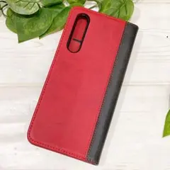 ☆らくてんビッグ ケース 手帳型 内蔵マグネット