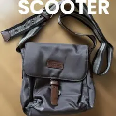 SCOOTER ショルダーバッグ