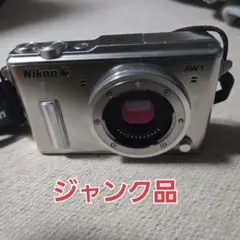 Nikon 1 AW1 ボディ　ジャンク 2025年最新】nikon1 aw1の人気アイテム - メルカリ