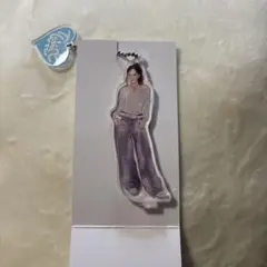 TWICE THIS IS FOR ランダムアクリルキーホルダー　ナヨン