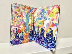 数量限定品　ノーティアムWORLD HERITAGE ARTパスケース自由の女神