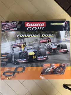カレラgo!!!FORMULA DUEL 1/43 スロットカーコースセット - メルカリ