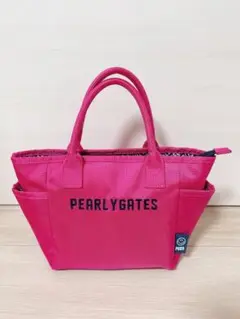 パーリーゲイツカートバック ピンク