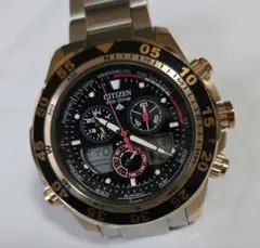 値引き！CITIZEN プロマスター エコドライブ C660 マリンスポーツ PROMASTER シチズン プロマスター エコドライブ C660-S067634