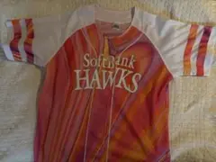 SoftBank HAWKS ユニフォーム Lサイズ