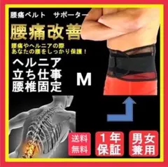 【新商品】サポートベルトM