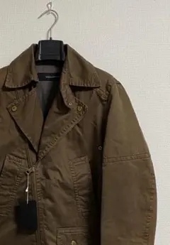新品未使用 DSQUARED2 ディースクエアード ダブルライダース サイズ46