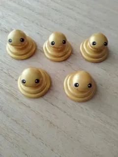 へび　置き物　５個
