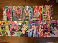 チェンソーマン 全11巻セット