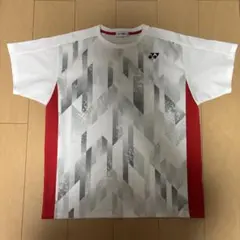 YONEX バドミントンウェア JAPAN サイン付き