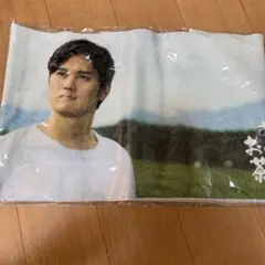 大谷翔平選手 オリジナルタオル 22x70cm