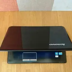 ACなし lenovo G560 i3 HDD・メモリなし バッテリー充電可 ③