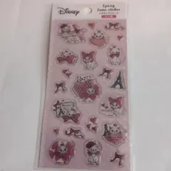 Disney エポキシシール マリー