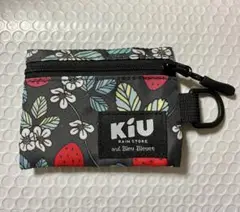 KiUキウ❤︎未使用マルチケースいちご苺イチゴ柄