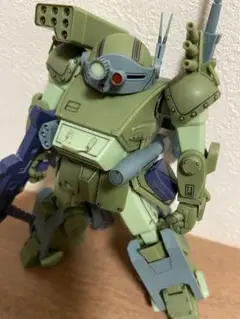 1/35 バーグラリードッグ 装甲騎兵ボトムズ スコープドッグ PS版 ガンプラ