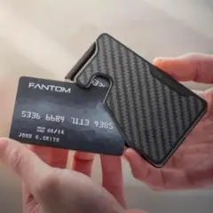 【クラファン】FANTOM Fantom X Wallet 財布