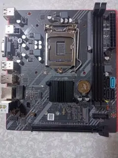 LGA 1200 ATXマザーボード
