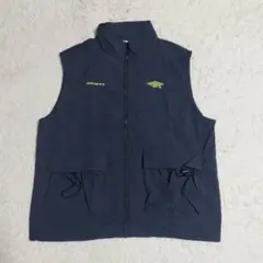9090 Big Pocket Nylon Vest