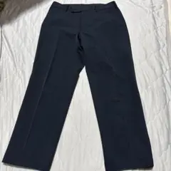 UNIQLO感動パンツライト　ネイビー