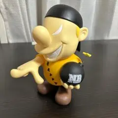 ★激熱レア★TWIM×GETON!『ボマーキッド』★キューブリック★ソフビ ☆激熱レア☆TWIM×GETON!『ボマーキッド』☆キューブリック☆ソフビ