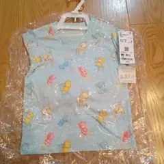UNIQLO　おすわりくまちゃん　絵本コレクション　BABY 80　ユニクロ