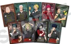 SAKAMOTO DAYS サカモトデイズ 中華街 周遊ラリー 特典 カード
