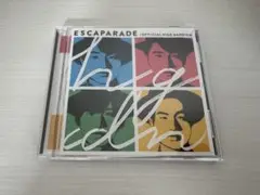 Official髭男dism ESCAPARADE アルバム　CD
