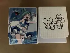 デッキケース2種類