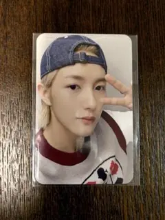 NCT DREAM ロンジュン　トレカ