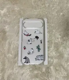 Google pixel9 Pro ムーミンケース&スタンド