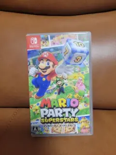 Mario Party Superstars (Nintendo Switch)