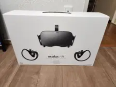 本日限定値下げ中ーOculus Rift VRヘッドセット 本体とコントローラー