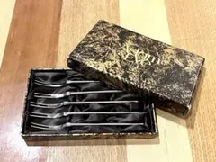 アダム&イブ クラシックフォーク 5本セット（シルバー）