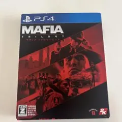 PS4 マフィア トリロジーパック