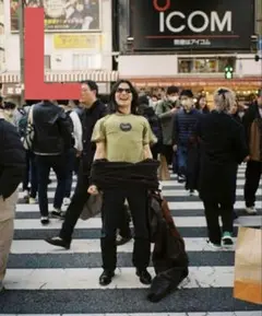 野村周平着用 lopo tee Lサイズ