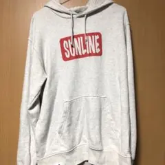 サンラインパーカーL