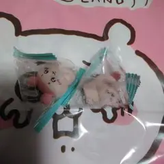 ちいかわ　インテリアミニフィギュア5 古本屋　2個セット