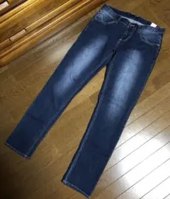 Lucy メンズ デニム ジーンズ
