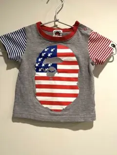 BAPE KIDS Tシャツ