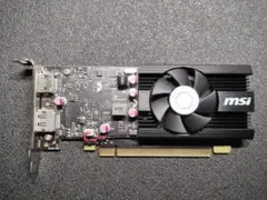 MSI GeForce GT 1030 2GB LP OC