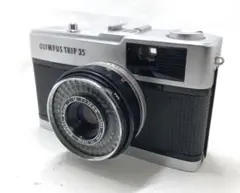 オリンパス TRIP35 フィルムカメラ 整備&動作確認済み(1049134)
