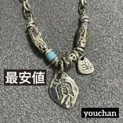 【SALE‼️】 1-5モテイーグルネックレス大人気ターコイズネックレスナバホ族